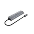 Miniatyrbild 2 av 5: USB-HUB Unitek P5+ Grå