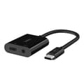 Miniatyrbild 3 av 3: USB-HUB Belkin Svart