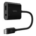 Miniatyrbild 1 av 3: USB-HUB Belkin Svart