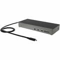 Pikkukuva 1 / 2: USB-keskitin Startech DK31C2DHSPDUE