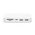 Miniatyrbild 4 av 4: USB-HUB Belkin INC011BTWH Vit