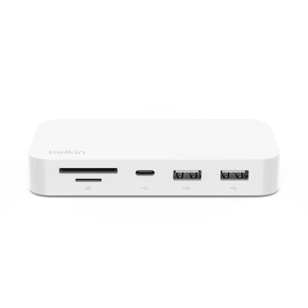 USB-HUB Belkin INC011BTWH Vit