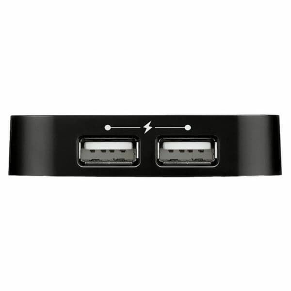 USB-keskitin D-Link DUB-H4 USB 2.0 480 Mbit/s