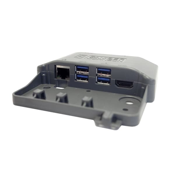 USB Hub Gamber Johnson 7160-1393-02 Sort