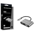 Miniatyrbild 1 av 2: USB-C 4-i-1 Dockningsstation - CONCEPTRONIC - DONN16G - HDMI 4K - VGA 1080p - USB 3.0 100W PD