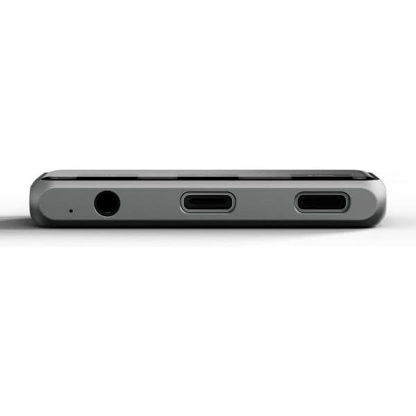 Satechi Mobile XR -USB-C-hubb med ljudåtergivning, stjärngrå