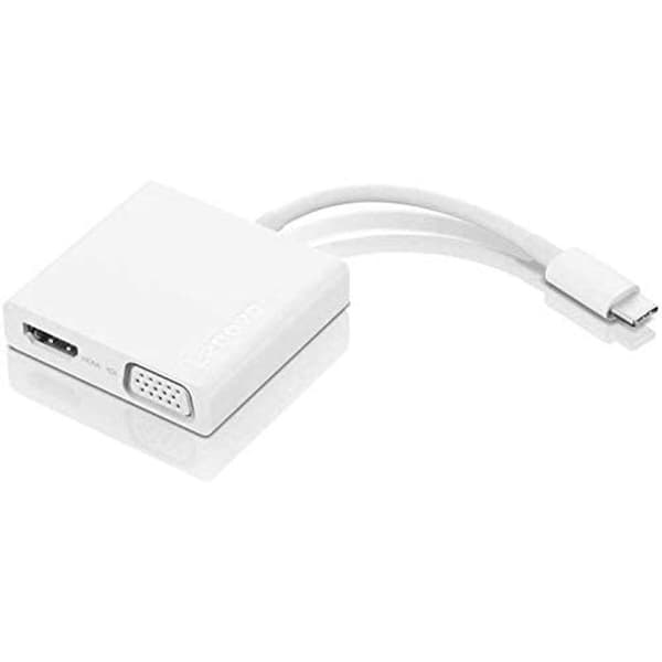 USB Hub Lenovo GX90T33021 Hvit