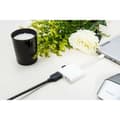 Miniatyrbilde 4 av 4: USB Hub Lenovo GX90T33021 Hvit