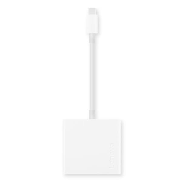USB Hub Lenovo GX90T33021 Hvit