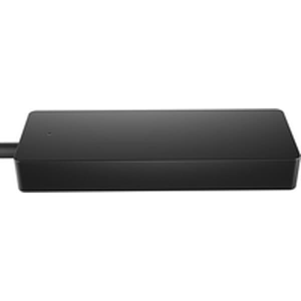 USB-keskitin HP 6G843AA#ABB Musta