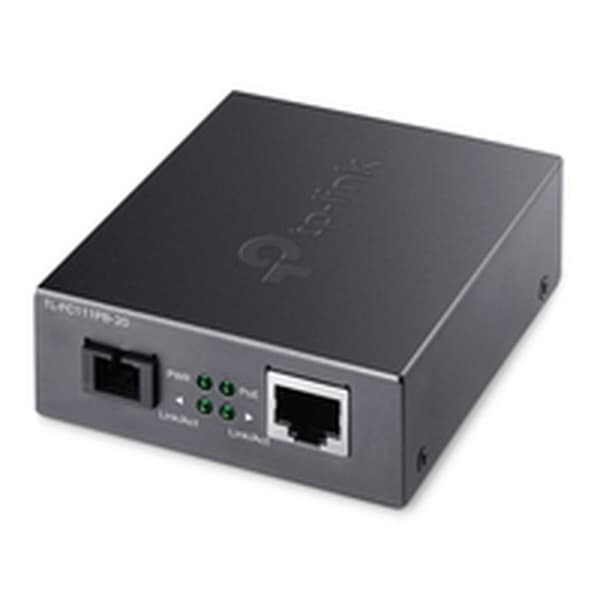 USB-keskitin TP-Link FC111PB-20 Musta