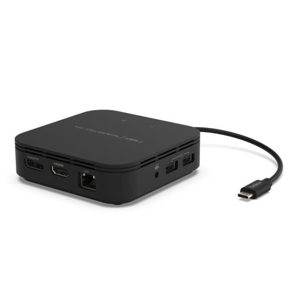 Belkin Dockningsstation för bärbar dator Thunderbolt 3 Dockningskärna