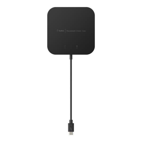 Belkin Dockningsstation för bärbar dator Thunderbolt 3 Dockningskärna