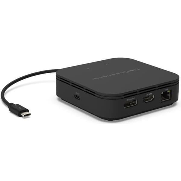 Belkin Dockningsstation för bärbar dator Thunderbolt 3 Dockningskärna