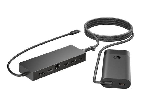 HP Universal - laddningsstation