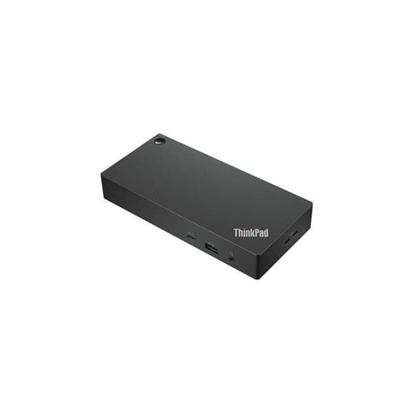 Lenovo USB-C® dockningsstation Lämplig för märken (dockningsstationer för bärbara datorer): Thinkpad med