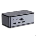 Miniatyrbild 3 av 3: LINDY DST-PRO USB4, USB-C DOCKINGSSTATION för BÄRBAR 4
