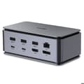 Miniatyrbild 2 av 3: LINDY DST-PRO USB4, USB-C DOCKINGSSTATION för BÄRBAR 4
