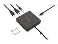 Miniatyrbild 3 av 4: KENSINGTON MD120U4 USB4 MOBIL DOCKINGSSTATION (K32850WW)