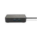 Miniatyrbild 4 av 4: KENSINGTON MD120U4 USB4 MOBIL DOCKINGSSTATION (K32850WW)
