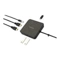 Miniatyrbild 1 av 4: KENSINGTON MD120U4 USB4 MOBIL DOCKINGSSTATION (K32850WW)