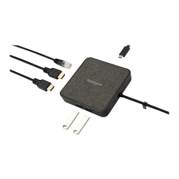 KENSINGTON MD120U4 USB4 MOBIL DOCKINGSSTATION (K32850WW)