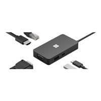 Microsoft USB-C Reseknapp -
