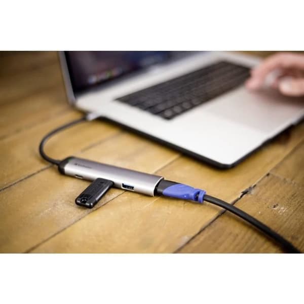 Verbatim 49140 USB-C dockningsstation