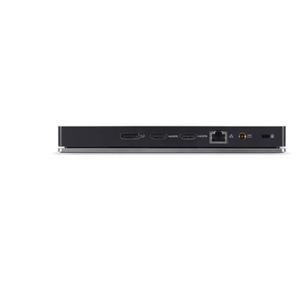 ACER Acer PC-anpassning NP.DCK11.01N. Anslutningsteknik: Dockningsstation, Värdgränssnitt: USB 3.0 (3.1 Gen 1)