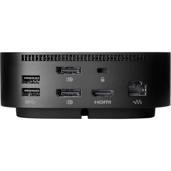 HP USB-C Dock G5 100W bärbar dator dockningsstation