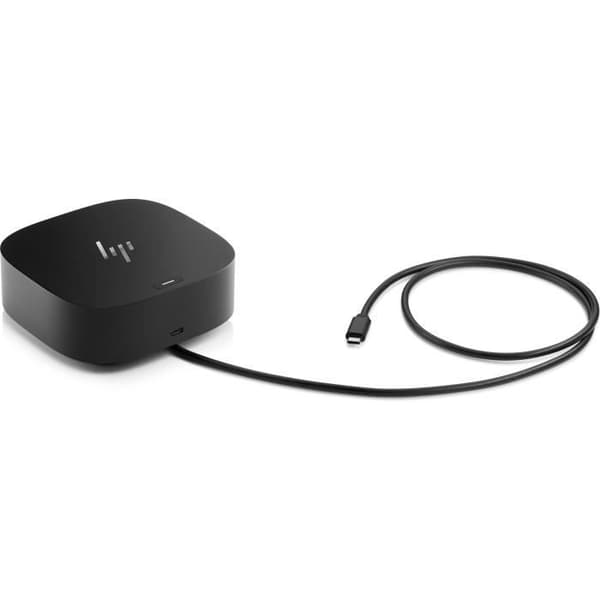 HP USB-C Dock G5 100W bärbar dator dockningsstation