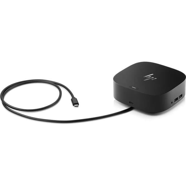 HP USB-C Dock G5 100W bärbar dator dockningsstation