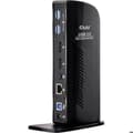Miniatyrbild 1 av 3: Club3D SenseVision USB 3.0 Dual Display 4K60Hz dockningsstation
