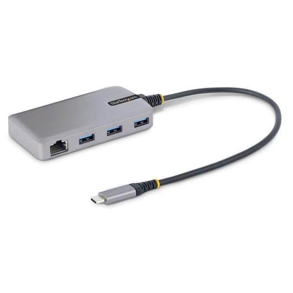 USB Hub Startech 5G3AGBB Grå