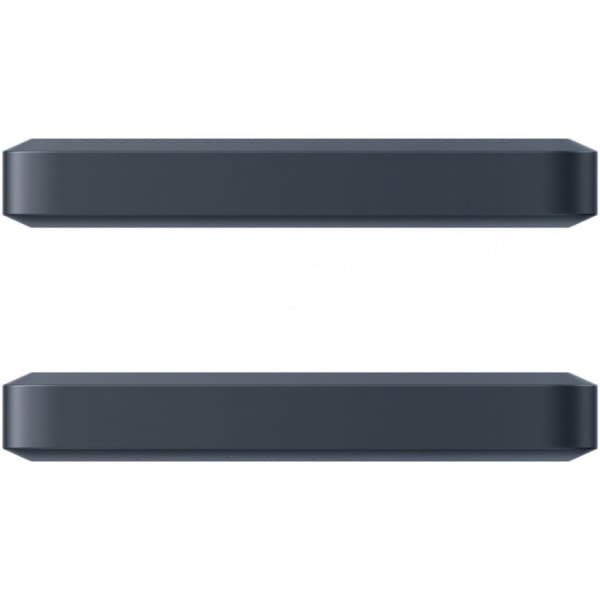 HyperDrive Next USB4 NVMe SSD-etui, midnatsblå