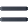 Miniatyrbillede 5 af 11: HyperDrive Next USB4 NVMe SSD-etui, midnatsblå