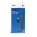 Miniatyrbild 6 av 8: USB-HUB Savio AK-71