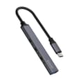 Miniatyrbild 2 av 8: USB-HUB Savio AK-71
