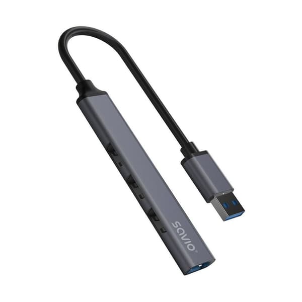 USB-HUB Savio AK-70