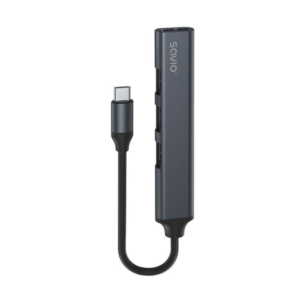 USB-HUB Savio AK-70