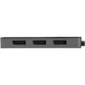 Miniatyrbild 3 av 4: USB-HUB Startech MST14DP123DP Grå