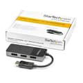 Miniatyrbild 4 av 4: USB-HUB Startech MST14DP123DP Grå