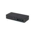 Miniatyrbillede 2 af 2: Docking-station i-Tec CADUAL4KDOCKPD2 Sort