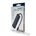 Miniatyrbillede 4 af 4: USB Hub GEMBIRD UHB-CM-U3P4P-01