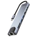 Miniatyrbild 1 av 8: USB-HUB Media Tech MT5046 100 W