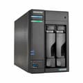 Pikkukuva 3 / 9: USB-keskitin Asustor AS6702T Musta