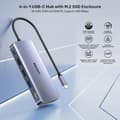 Pikkukuva 6 / 8: USB-keskitin Unitek D1120A01 100 W