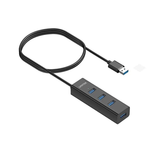 USB-keskitin Unitek Y-3089V01