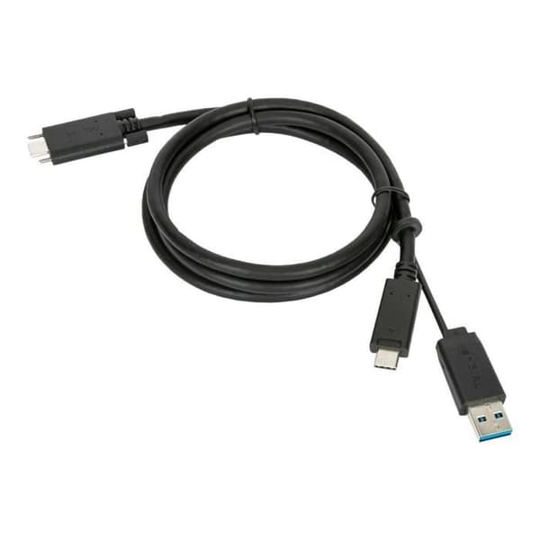 Targus USB-C dockningsstation - 100W - 2 x HDMI - 2 x DisplayPort - 4 x USB 3.2