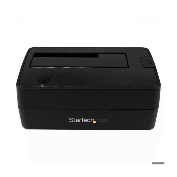 Dockningsstation - STARTECH - SDOCKU313 - USB 3.1 - 10 Gb/s - 2 2,5/3,5" SATA-hårddiskar
